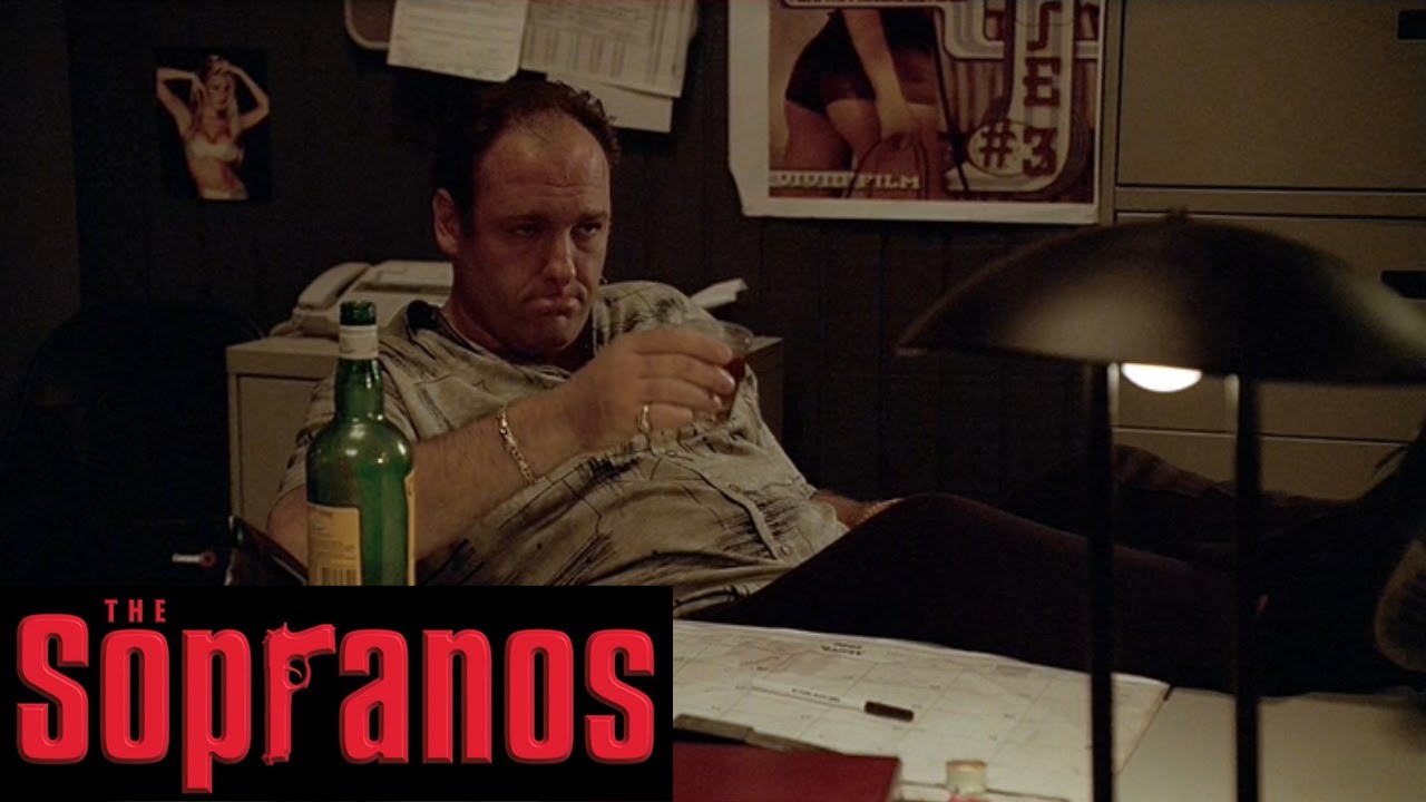 The Sopranos: The Final Judgement of Soccer Coach - His Fate Revealed!