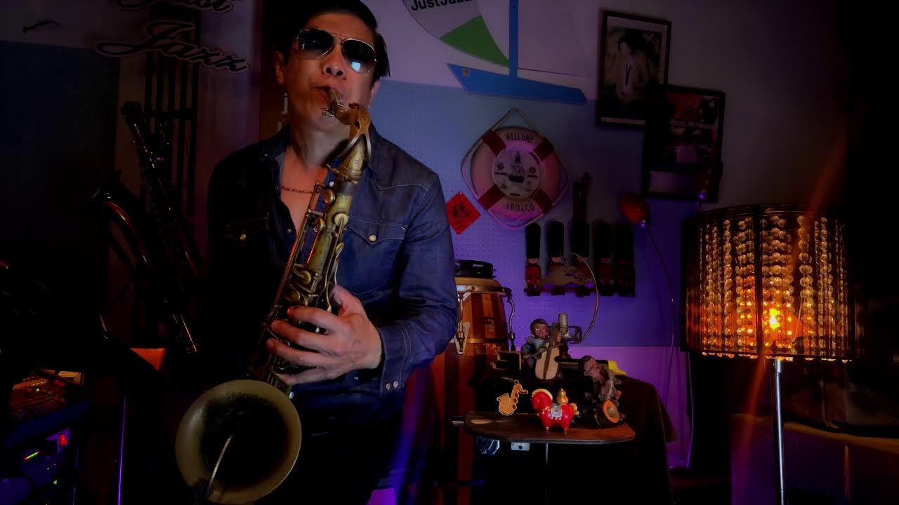 2026.3.17 Just Jazz曾團長-第321場現場薩克斯風直播