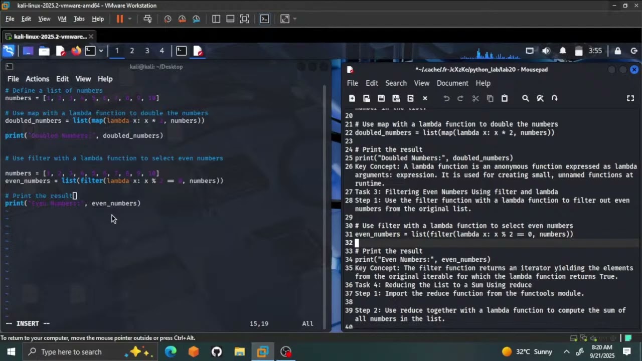 Copy of Using Lambda & Higher-Order Functions