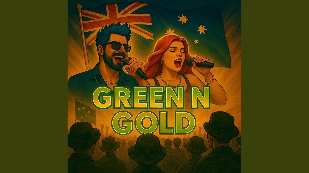 Green n Gold