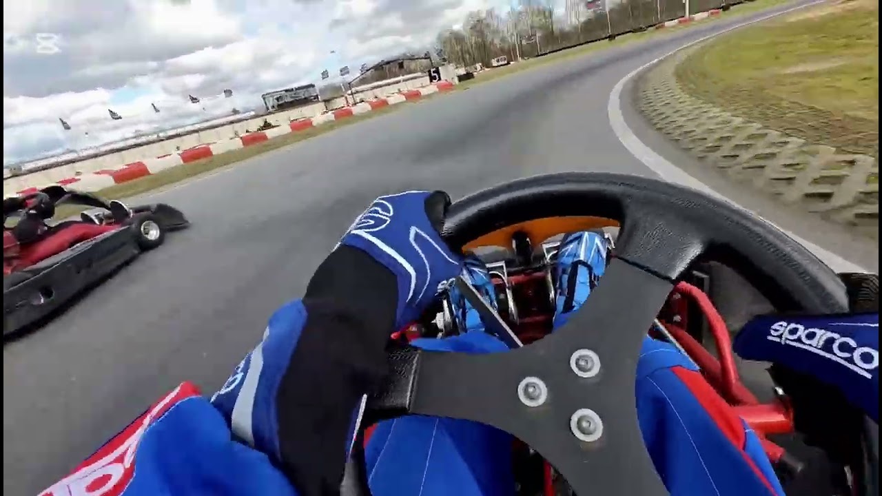 Karting De Landsard 😍