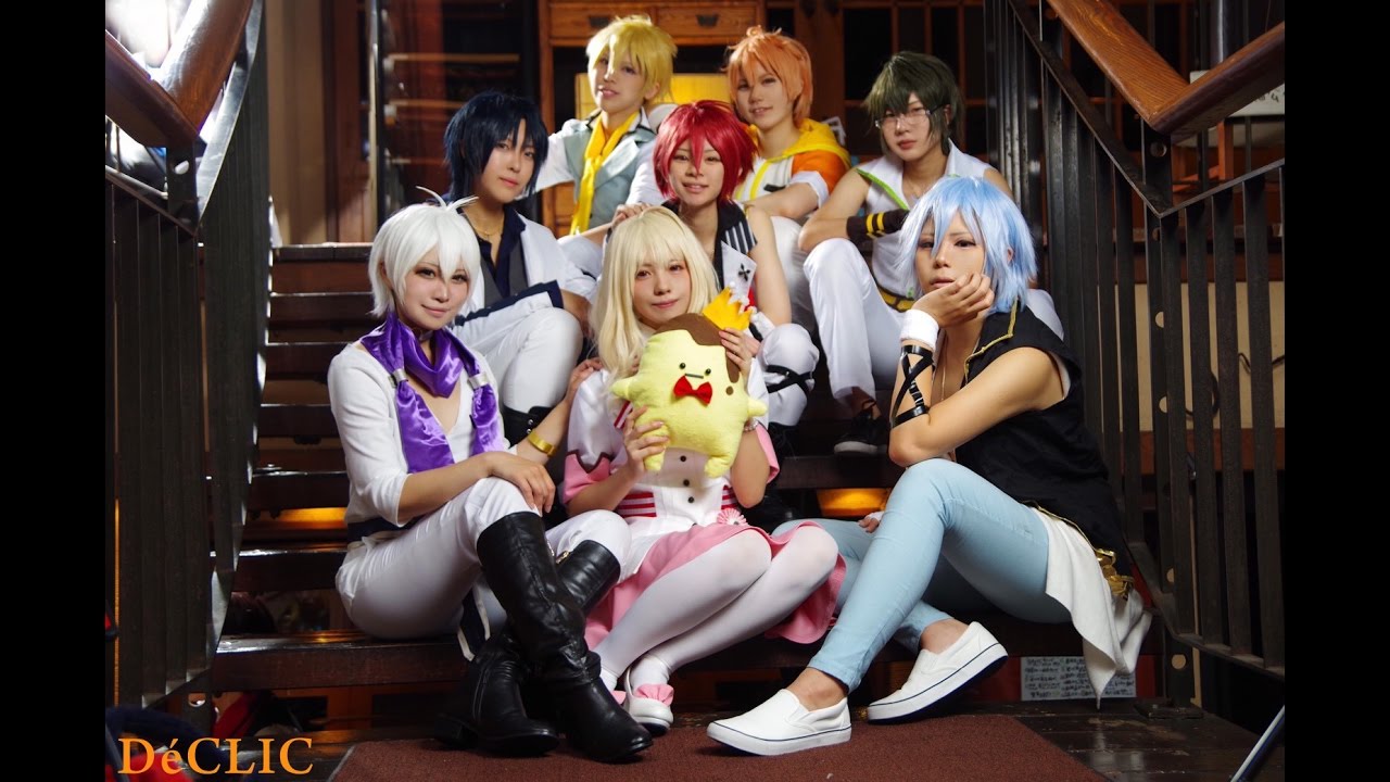 【アイナナ】Perfection Gimmickを踊ってみた＠あんさんぶる！【DéCLIC】3/3