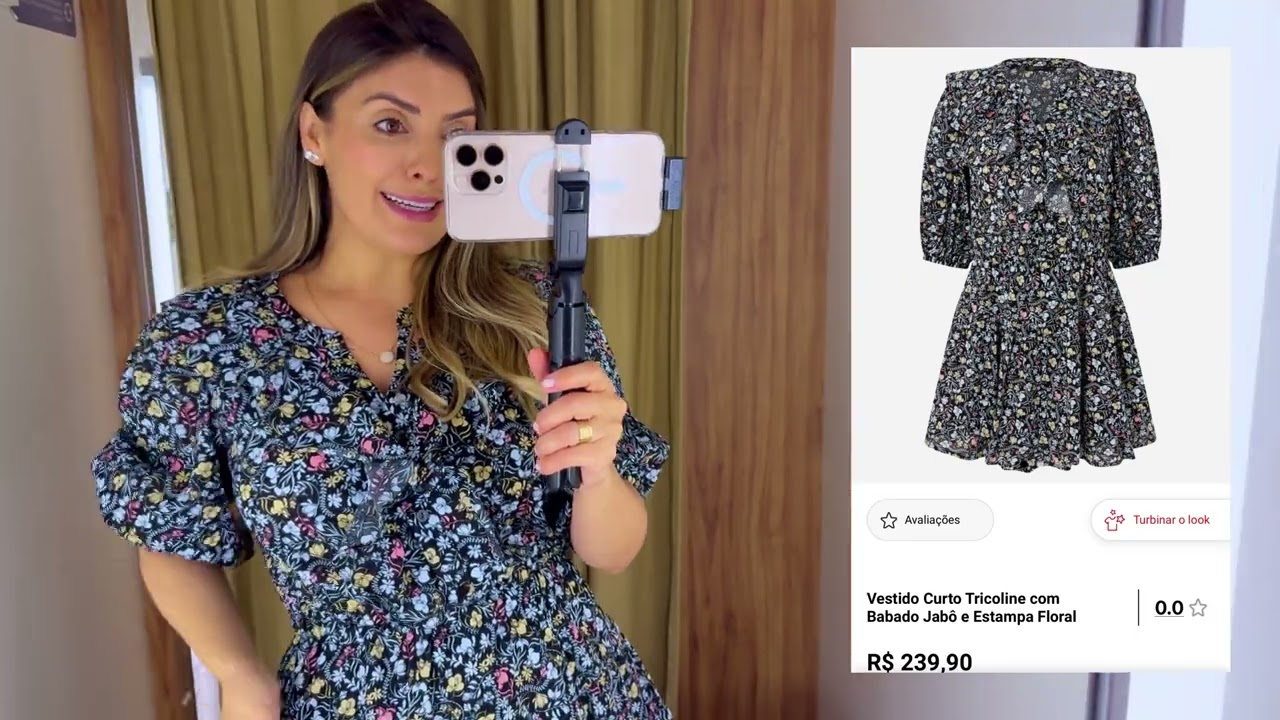 15% OFF SEM MINIMO E VALENDO EM SALDOS 😍 - PROVADOR RENNER