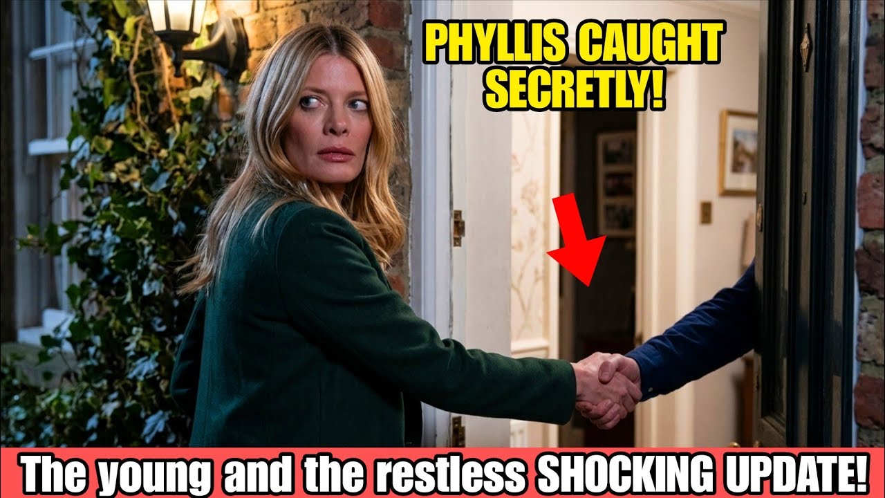 PHYLLIS&rsquo; Secret Meet-Up EXPOSED &mdash; Family Shocked by Her Dangerous New Plan!