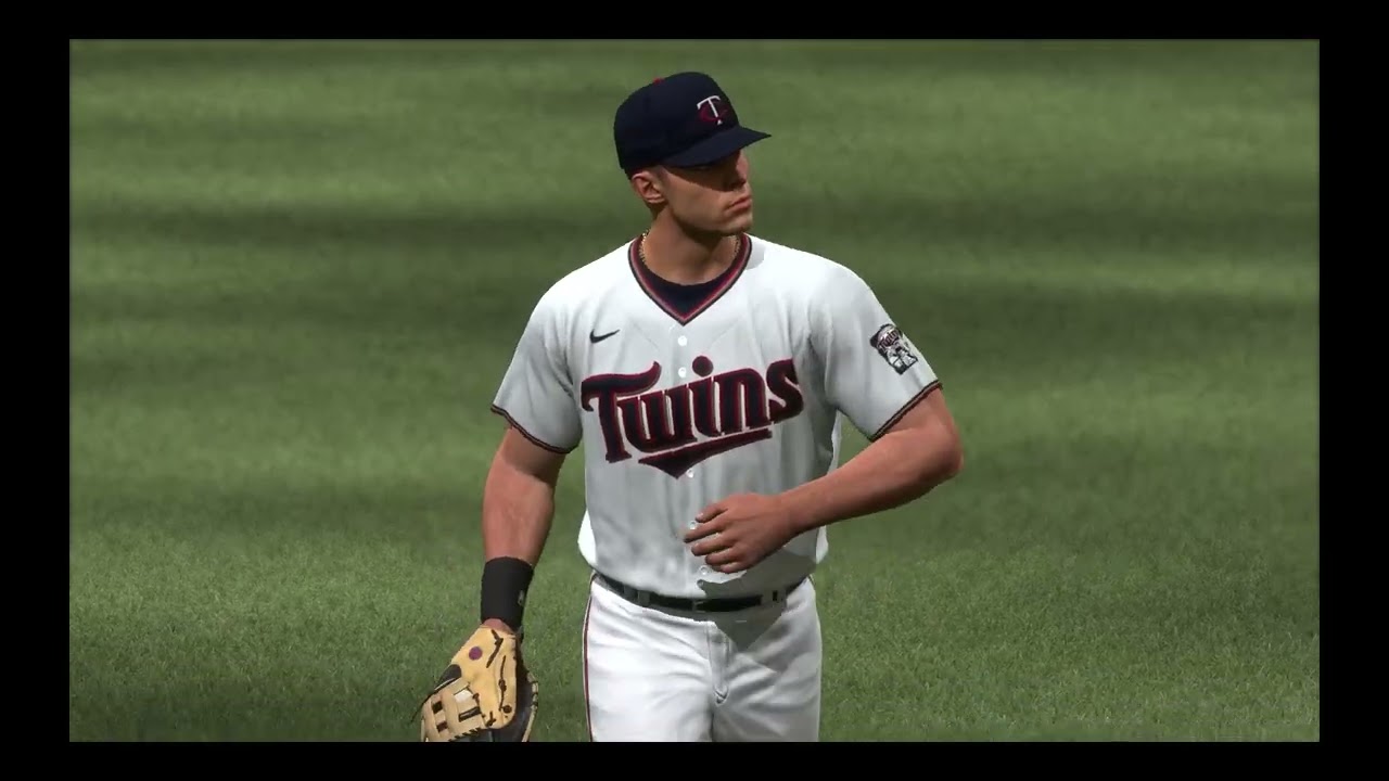 MLB The Show 23 Preview - Spring Training Game - 2023 Tampa Bay Rays vs 2023 Minnesota Twins