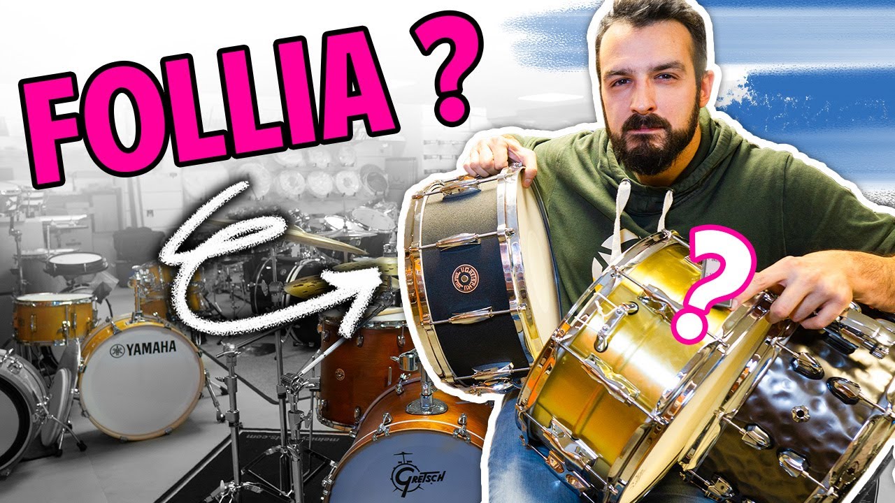 UN RULLANTE MEGA COSTOSO (1049€)! Suona meglio O PEGGIO degli altri? | Play! Music Store