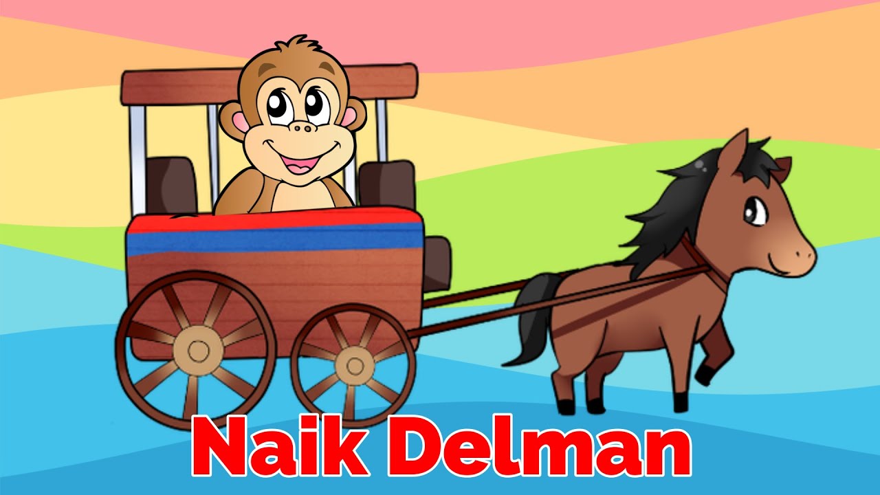 Naik Delman Istimewa | Lagu Anak Indonesia Populer