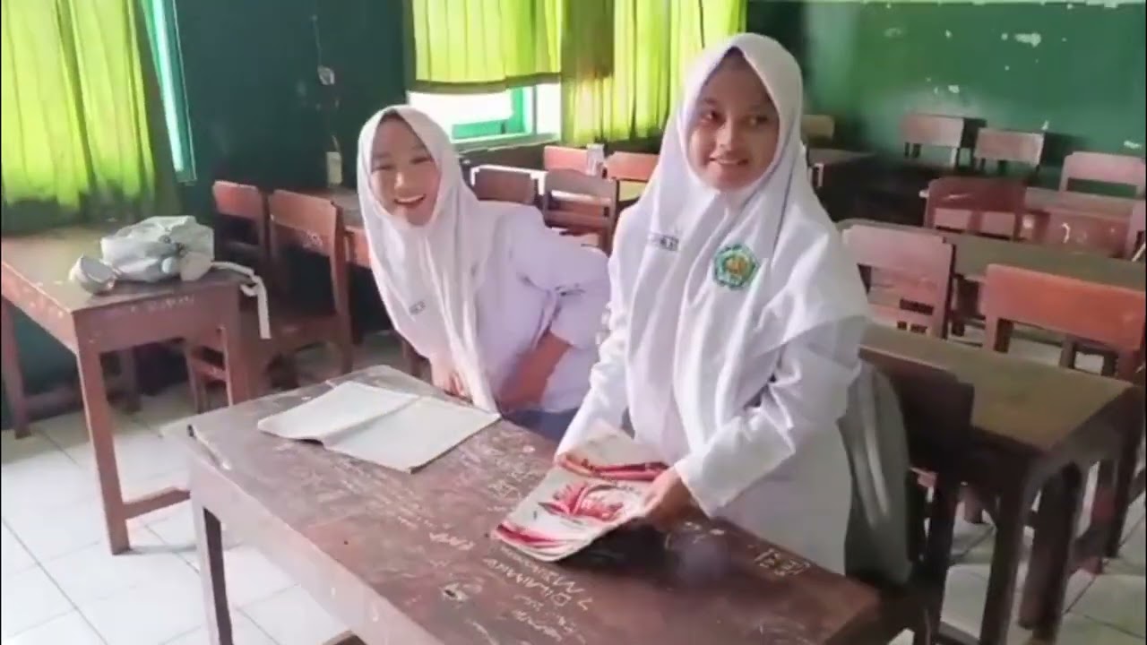 SISWA YANG SOMBONG,Tugas Akidah Akhlak (MAN 1 Klaten)