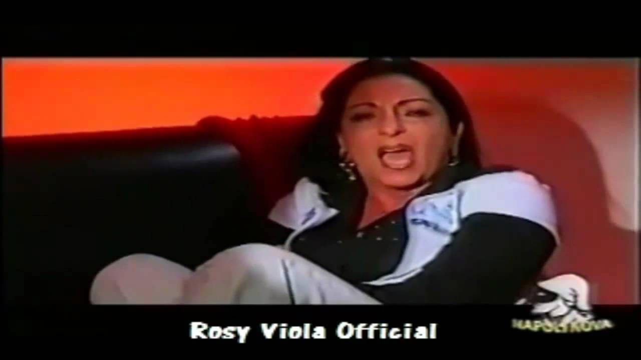 Rosy Viola - E mò vattenne - ( Video ufficiale)
