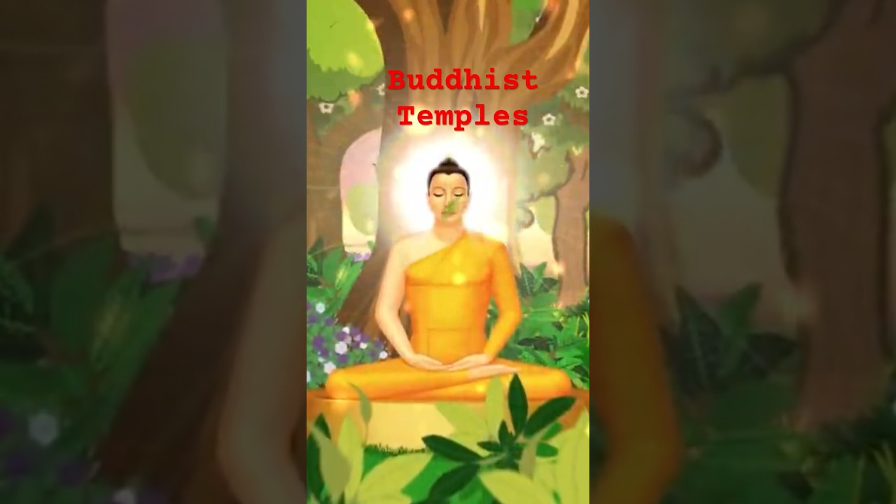 Buddhist Temples #buddhistheritage #buddhistpilgrimage