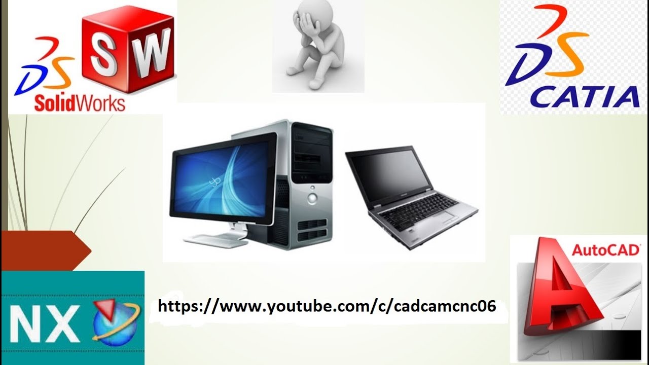 TASARIM İÇİN BİLGİSAYAR ÖZELLİKLERİ / CAD / CAM / CNC