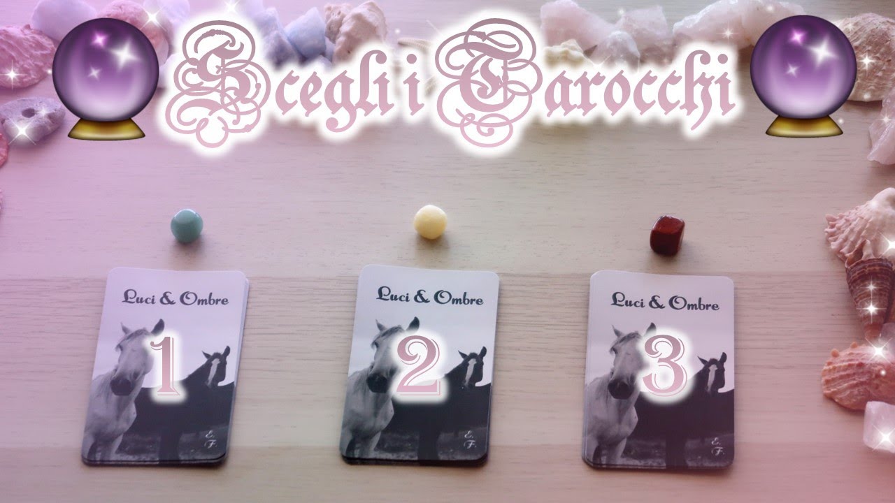 Che energia ha questa persona verso di te? 🔮 Scegli i tarocchi 🔮