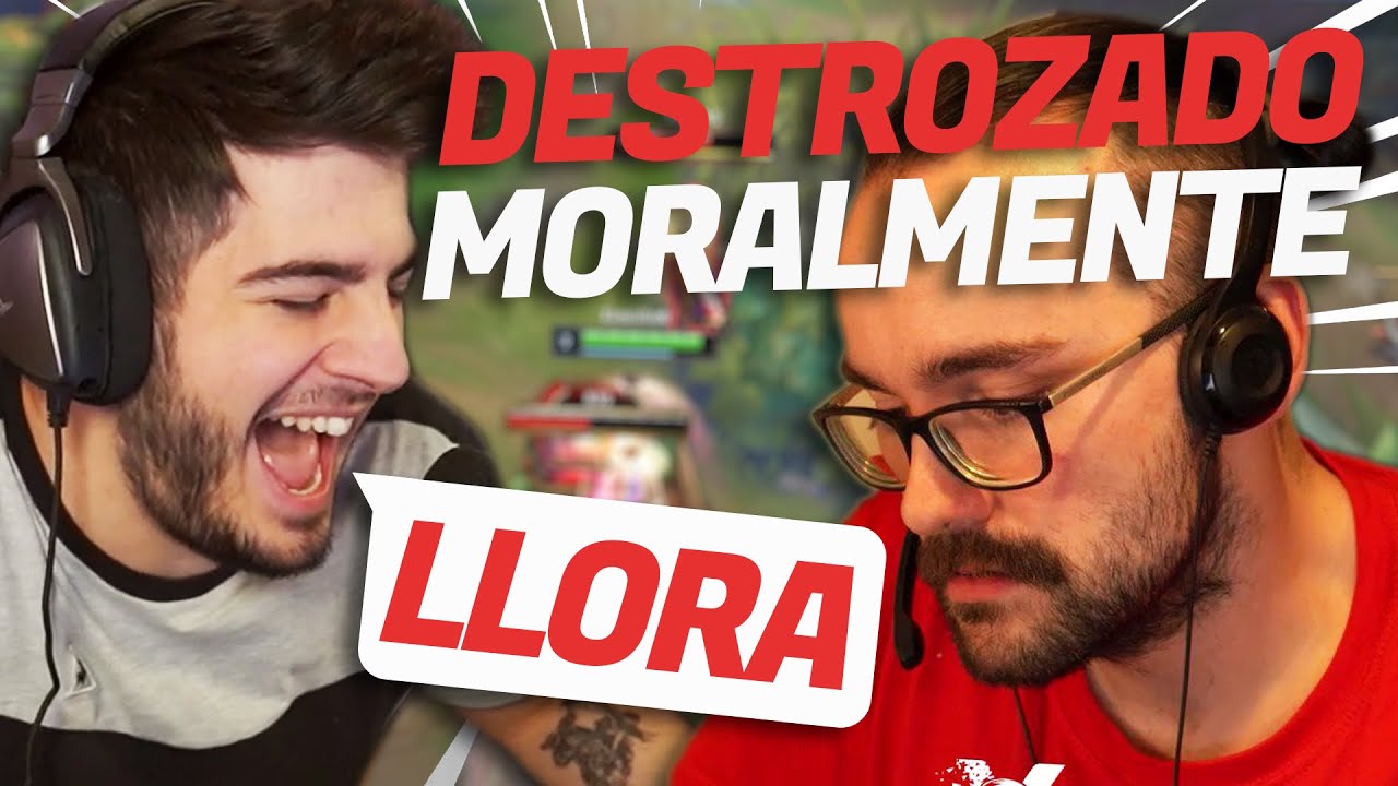 HUMILLANDO A ELXOKAS EN LA JUNGLA!!! *NO QUIERE SEGUIR JUGANDO* IBAI VS THEGREFG | ElmiilloR
