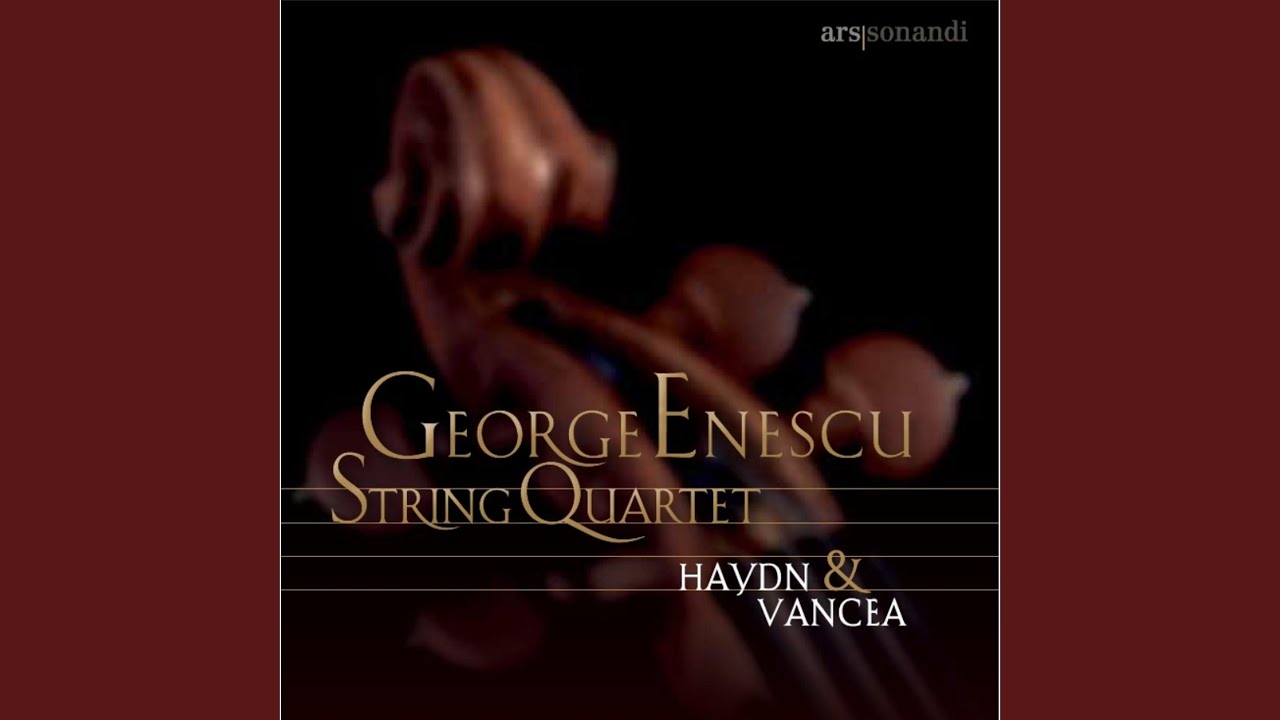 String Quartet in D Major Op. 64, No. 5, Hob. III: 63 