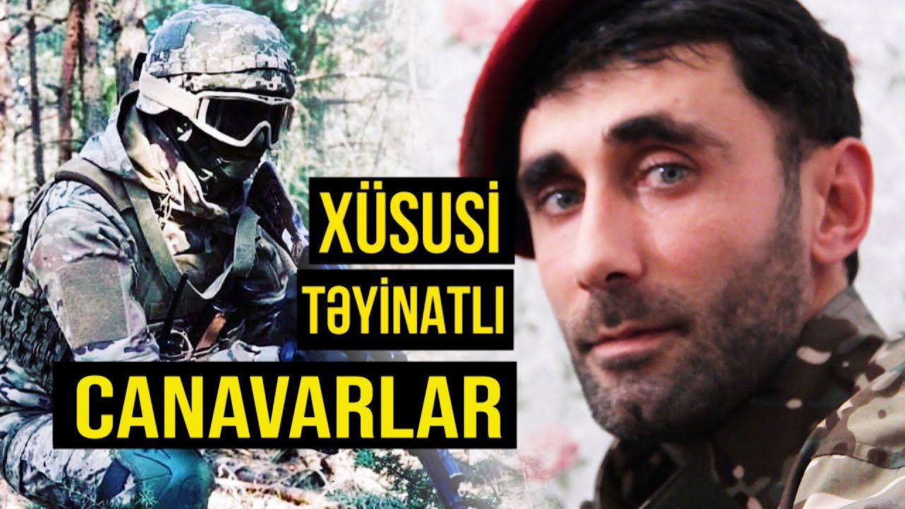 Ermənilər deyirdilər ki ölüsünü tapın onlar kimdir? Sədrayev Ceyhun