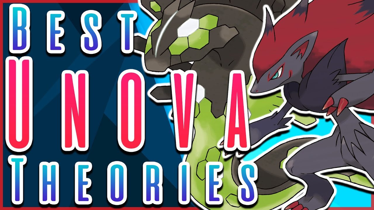 5 of the BEST Unova Pokémon Theories of all Time