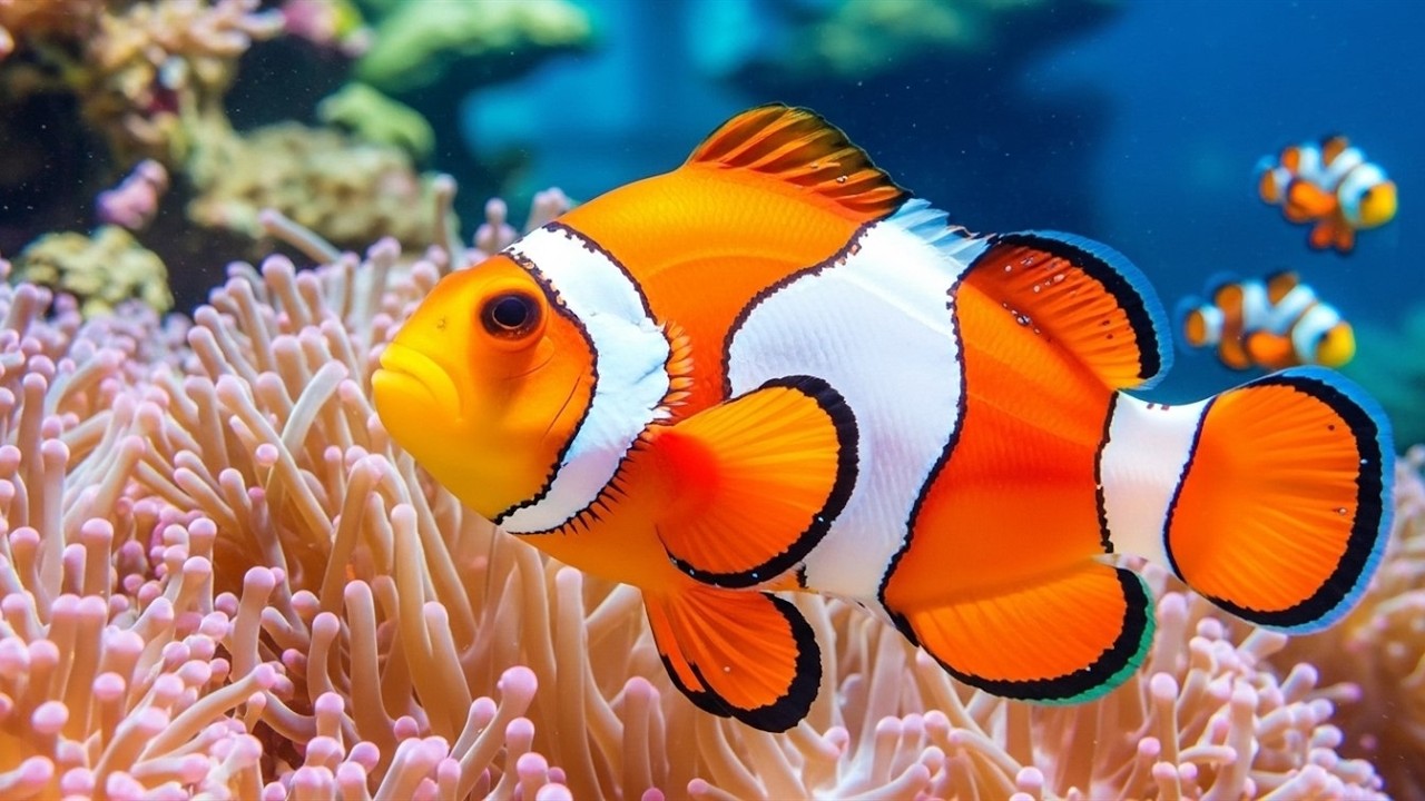 The Ultimate 4K Aquarium Experience | Mesmerizing Jellyfish, Colorful Corals & Rare Ocean Creatures