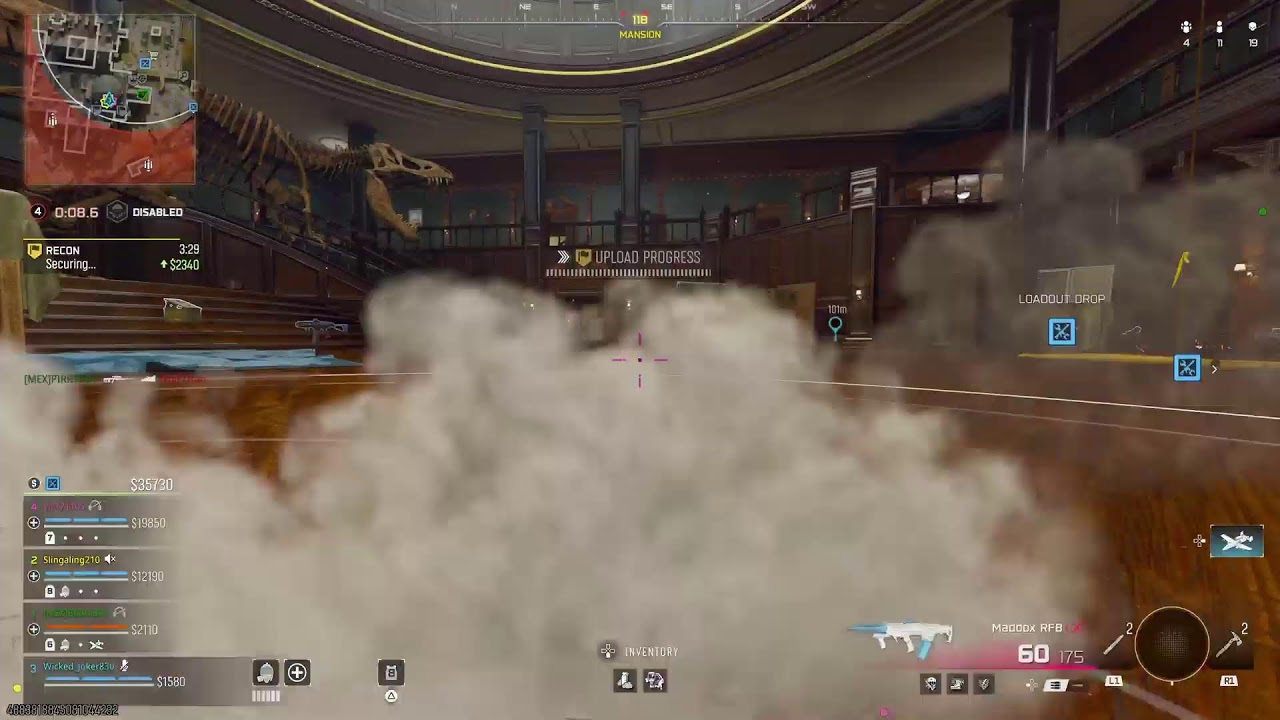 LIVE GAMEPLAY : WARZONE HAVENS HALLOW AND REBIRTH ISLAND HIGH KILLS WITH DA BROSKI