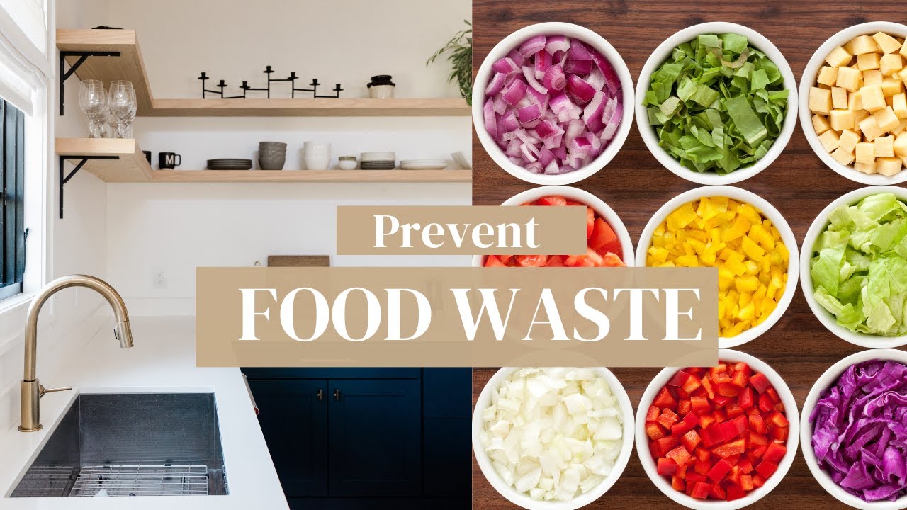 The Environmental Impact of Food Waste