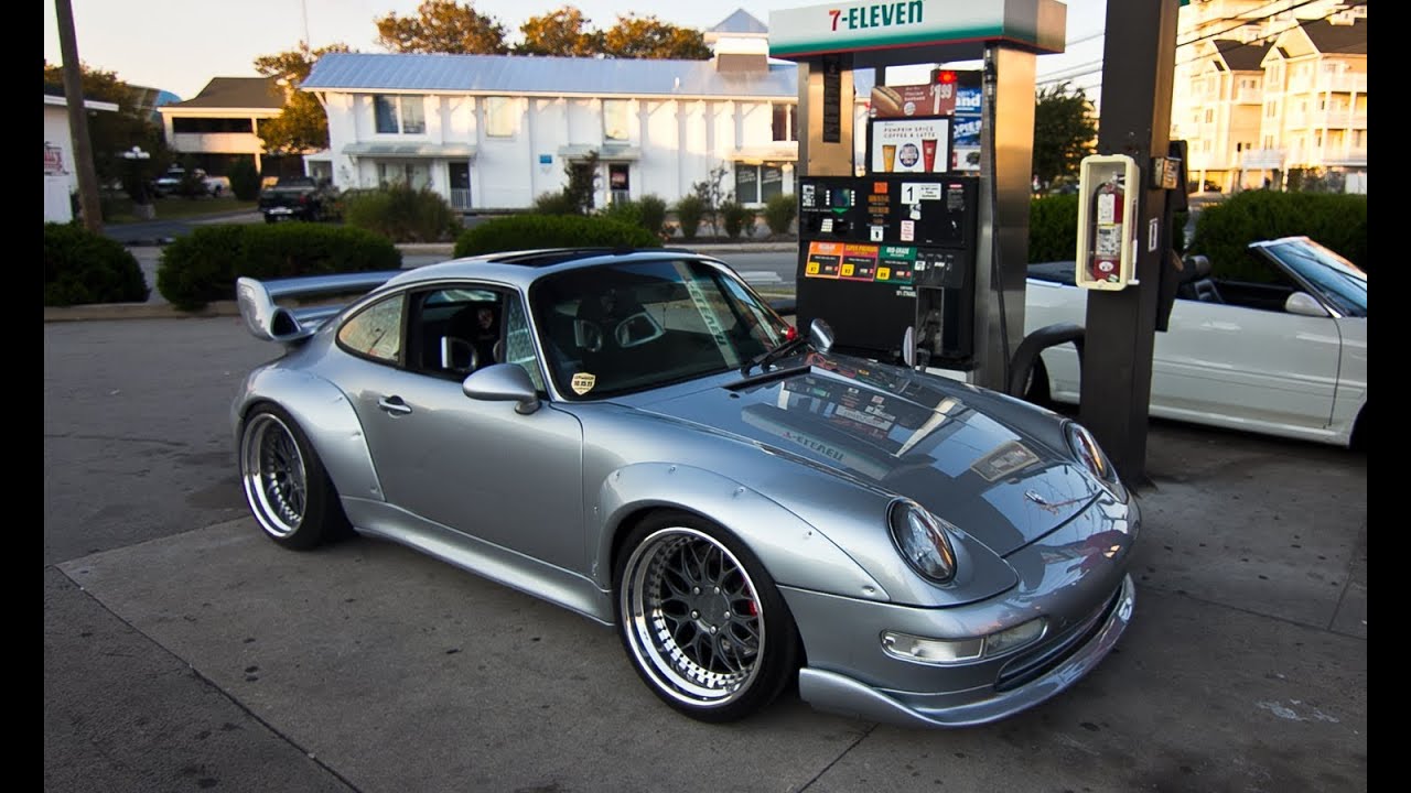 Porsche 911 GT2 993 by AMS Autowerks