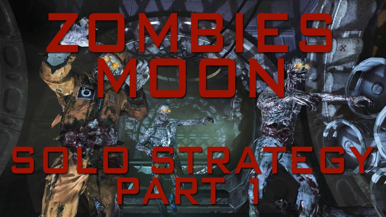 Zombies Moon: Solo Strategy | Part 1