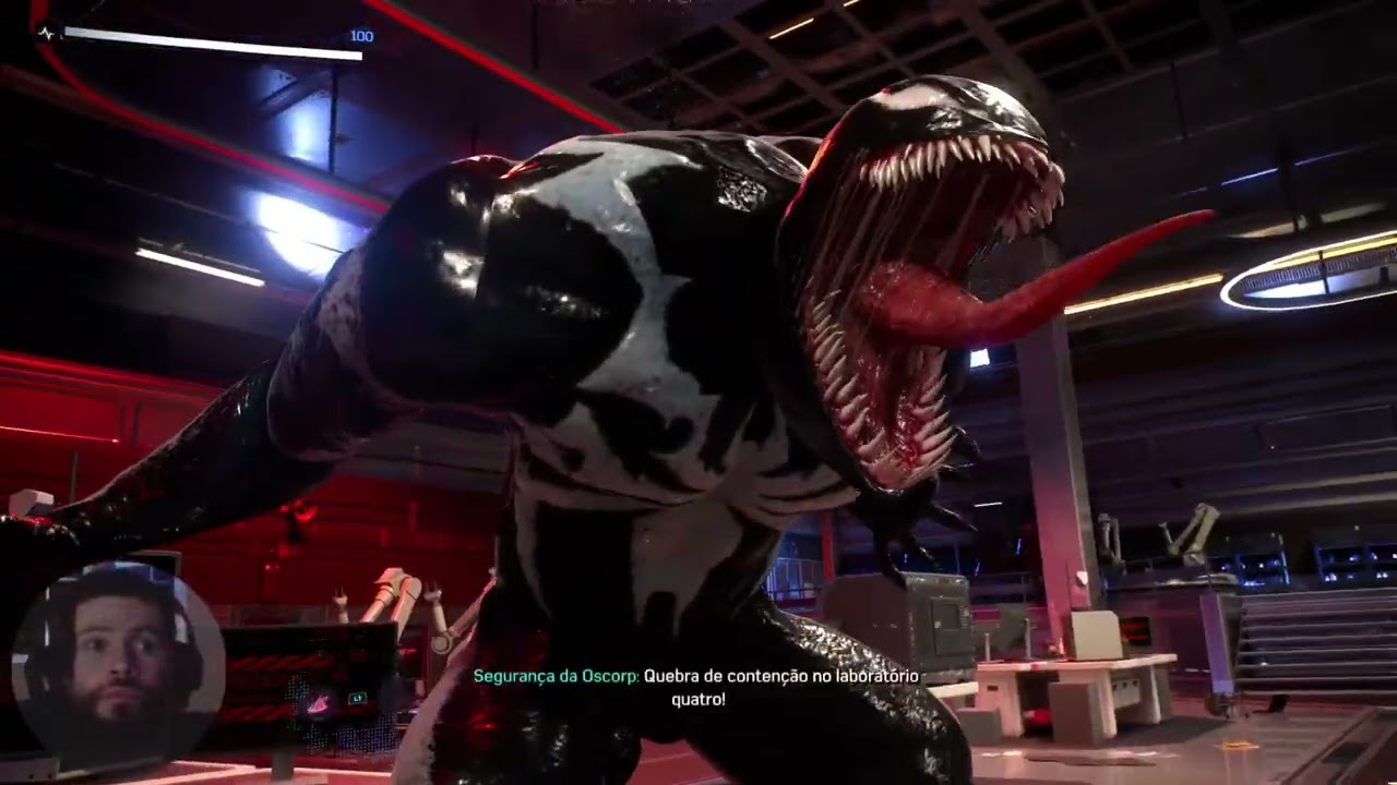 SPIDER -MAN 2 : GamePlay Completa (TheLukkaaas) Part 18 (Part 1/2)