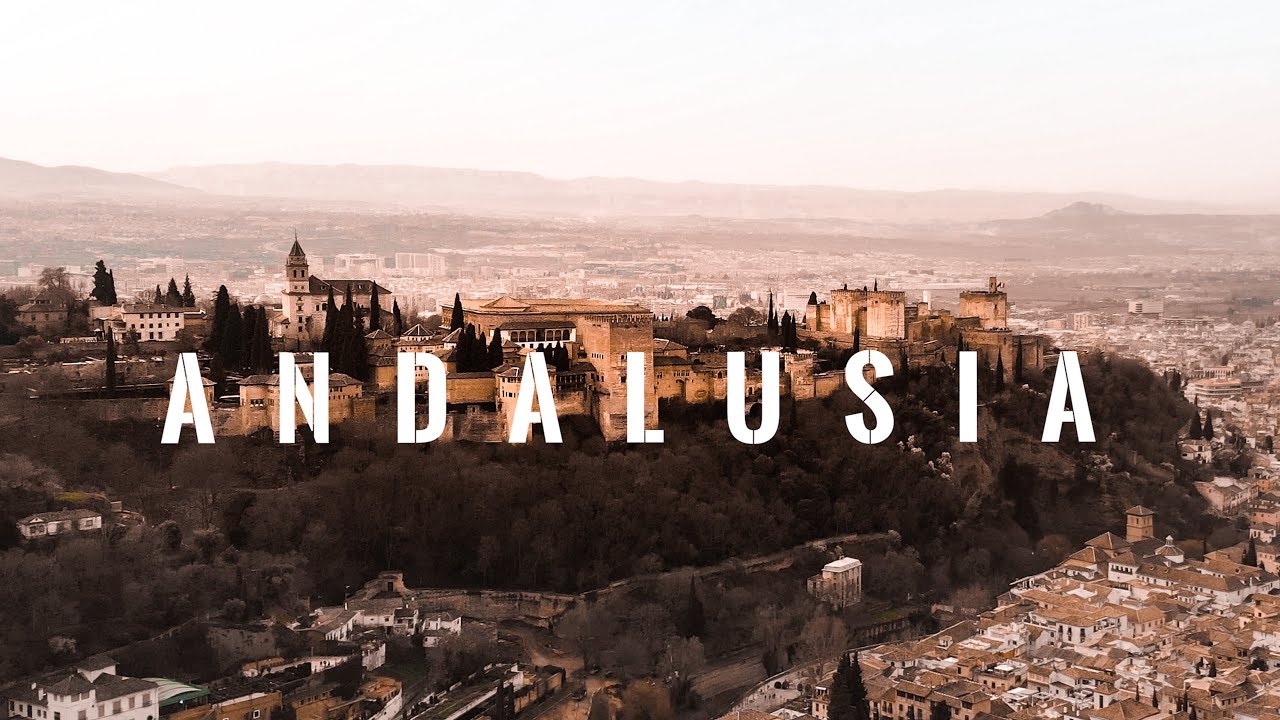 Andalucia - Andalusia - الأنْدَلُس