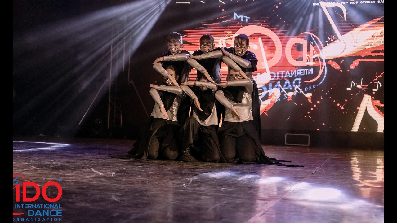 Infinity | IDO National Championship Winners | Romania 2025