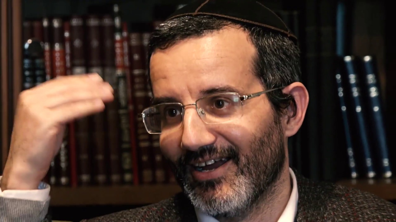 Rav Itzhak Chouraqui (De juifs à Hébreux)