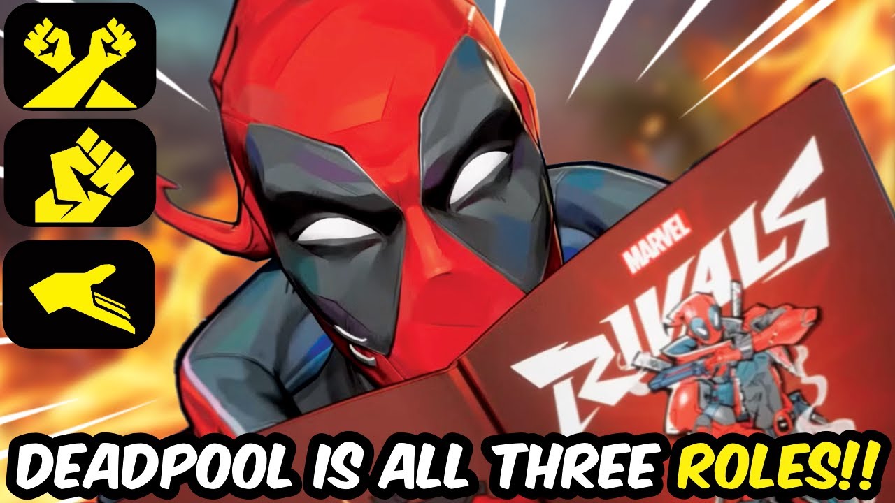 DEADPOOL IS EVERY ROLE!! | Marvel Season 6 NEWS