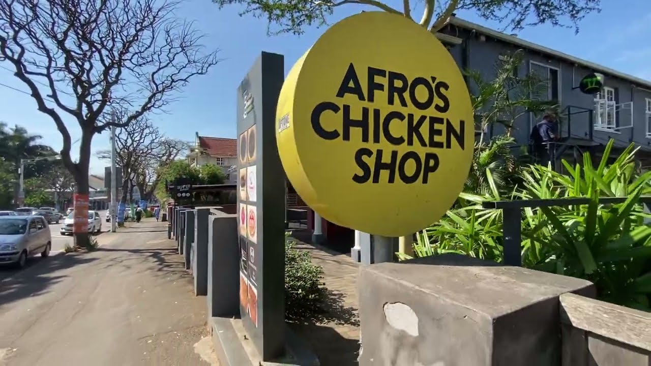 Florida Road, Durban South Africa | Let’s take a walk |