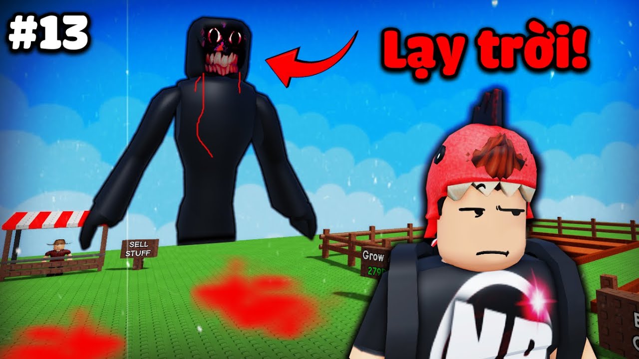 THỬ NGHIỆM CÁC LỜI NÓI DỐI Roblox KINH DỊ