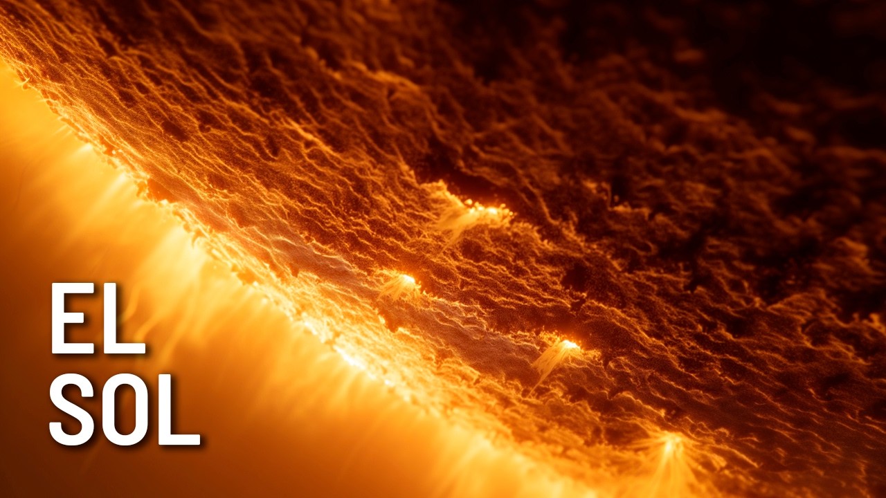 &iquest;Qu&eacute; Hay En Las Profundidades del N&uacute;cleo del Sol?