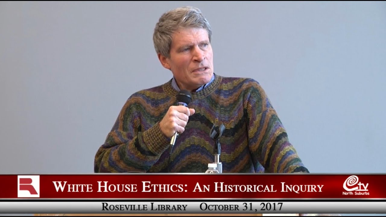 White House Ethics with Richard Painter