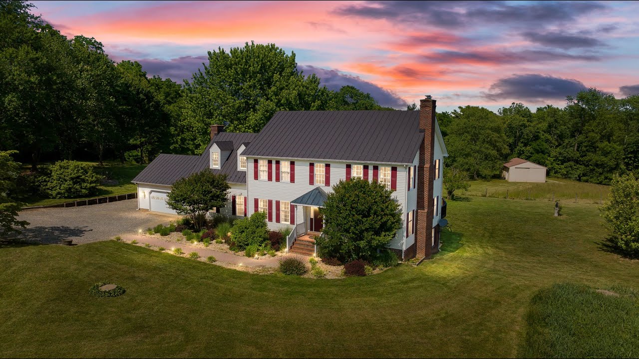 Fox Chase House, Delaplane, VA