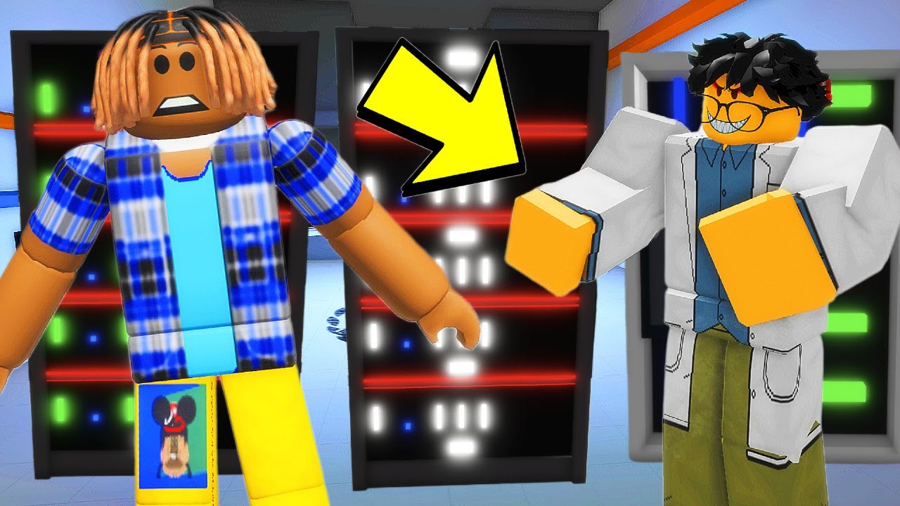 EVIL Scientist CONTROLS BROOKHAVEN... (Brookhaven RP)