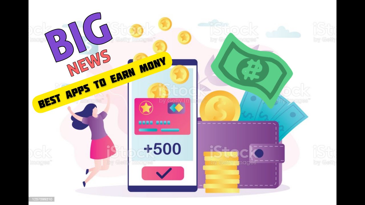 work from home apps to earn money with app