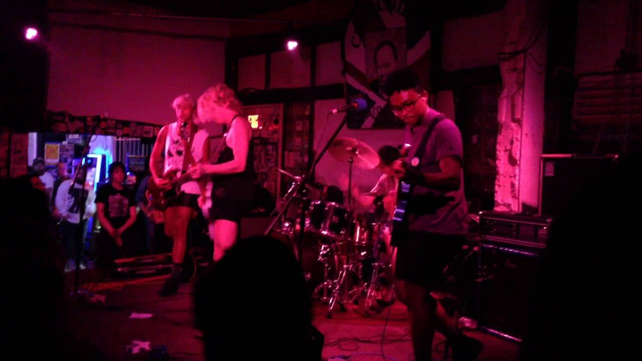 3 by Aye Nako @ Churchill's Pub on 5/19/16