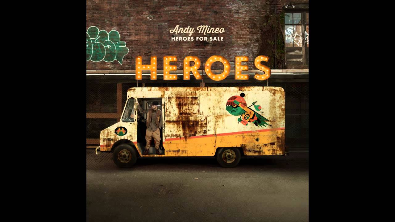 Andy Mineo - Tug of War