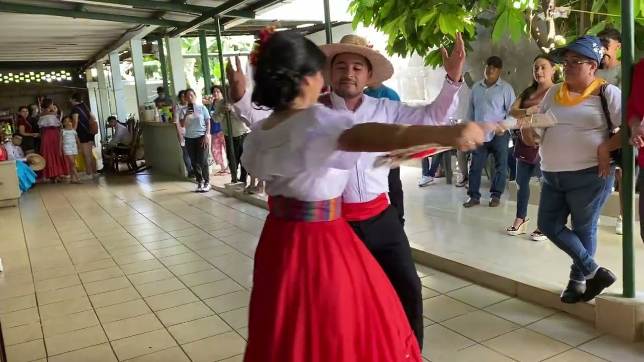 Jesús del Rescate - Grupo Folclórico Encantos de mi Tierra.