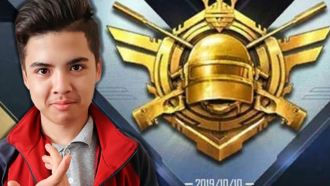 چطور رنک خود را به کانکرر برسانیم؟؟ 🤔 PUBG MOBILE