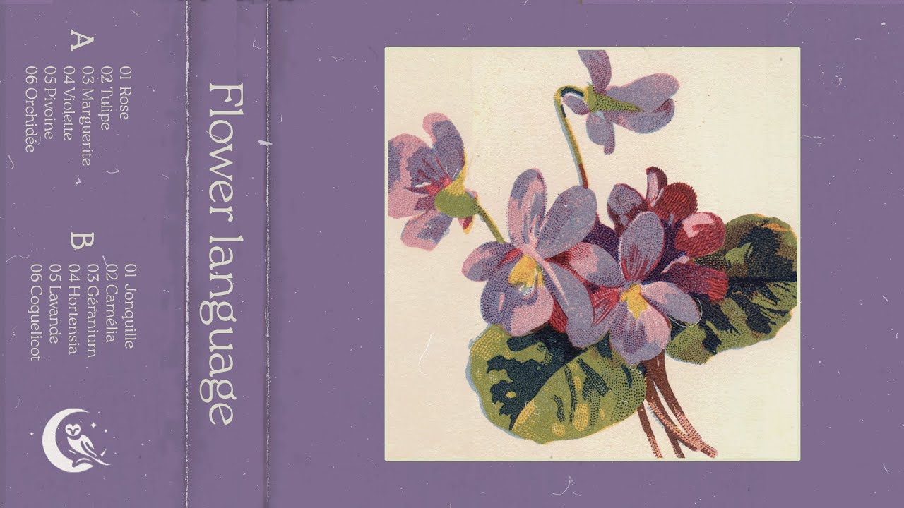 Flower language