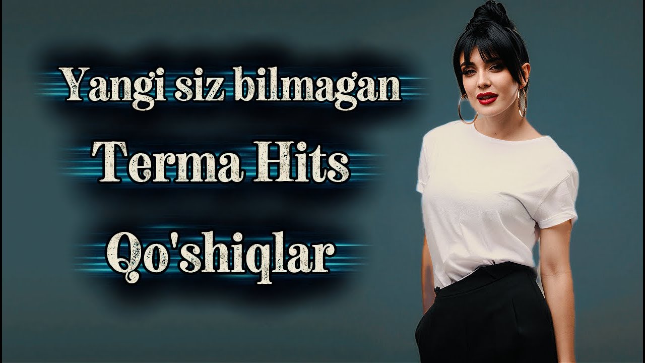 UZBEK TERMA REMIX VA YANGI QO'SHIQLAR TO'PLAMI