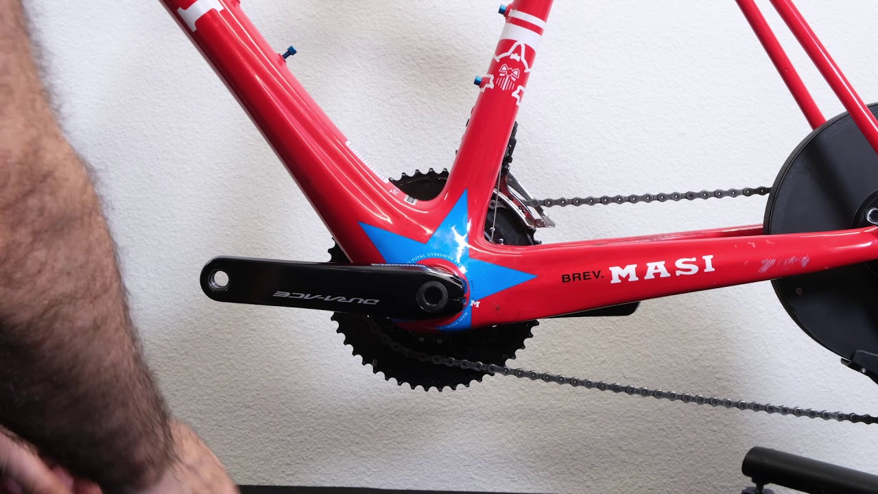 How To - Install Power Meter Without Magnets