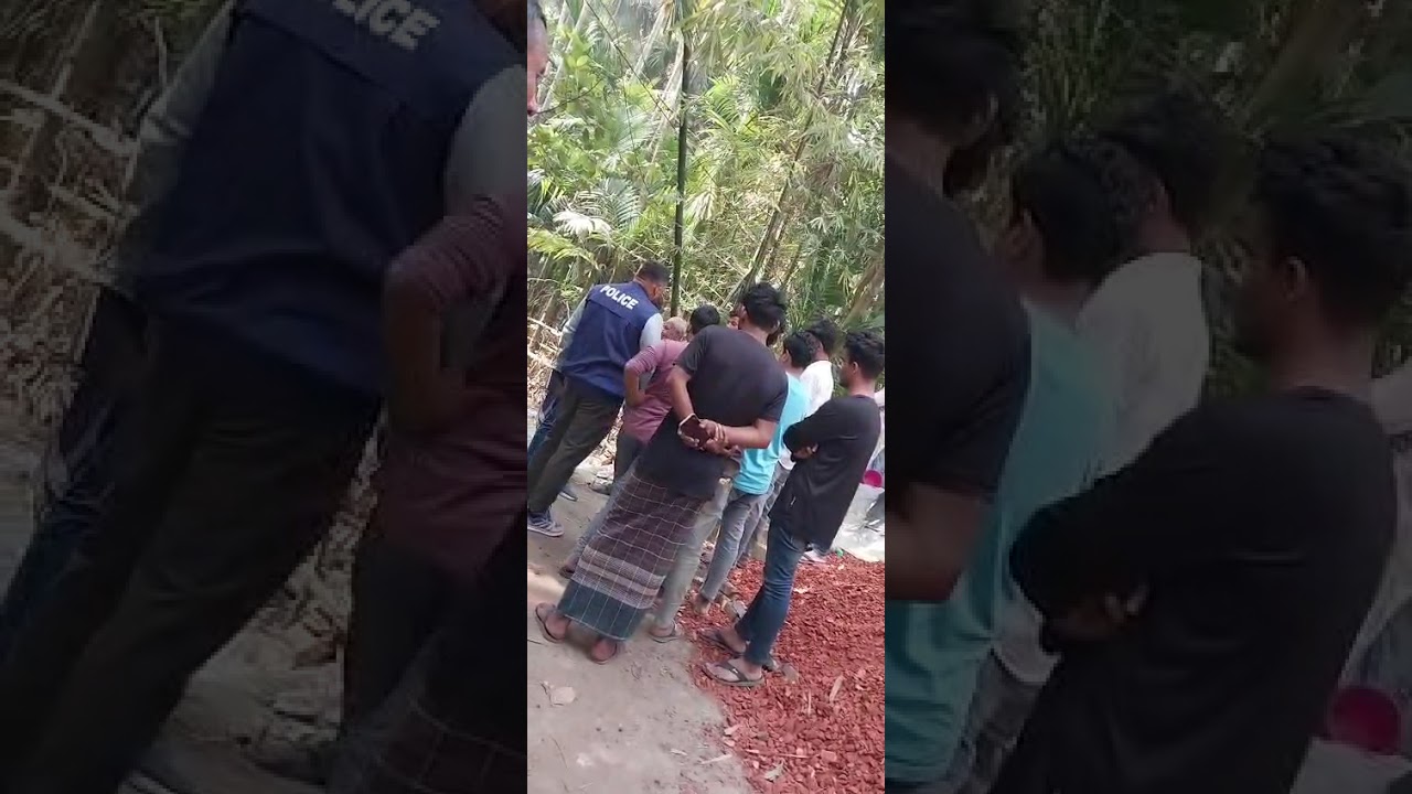 রায়পুরে হায় দার গঞ্জ  ১৪৪ ধরা  উপেক্ষা করে নির্মাণ  করছে পতিপক্ষরা।