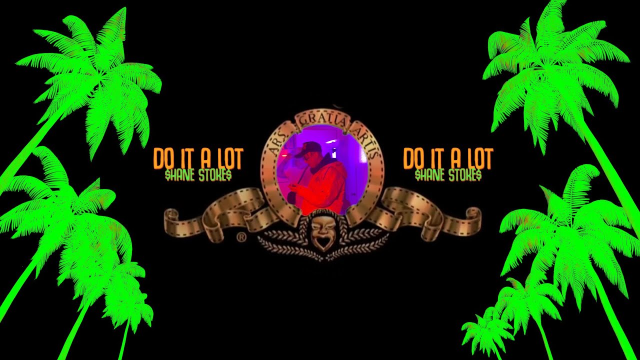 Shane Stokes - Do it A Lot (Lyric Video)