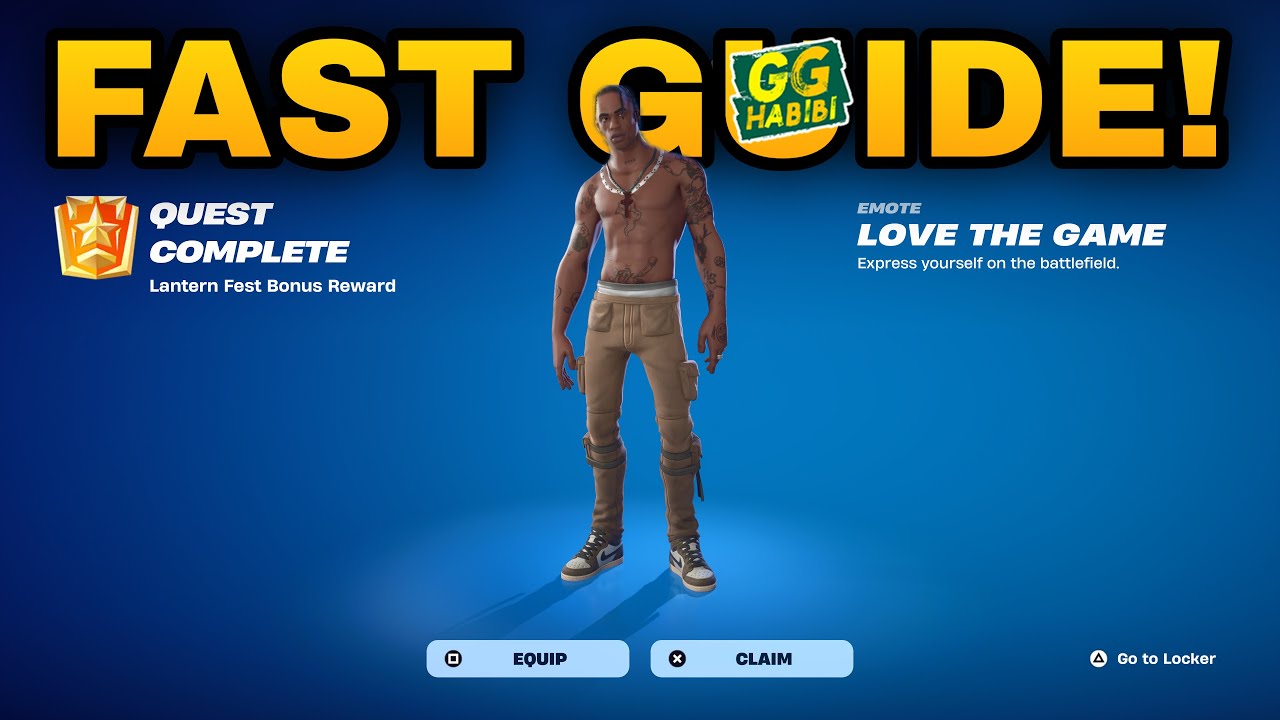 How To COMPLETE ALL LANTERN FEST TEAMS OF 8 QUESTS CHALLENGES in Fortnite! (Quests Guide)