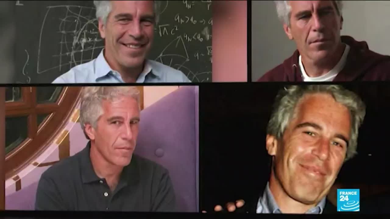 Indignation et théories du complot après la mort en prison de Jeffrey Epstein