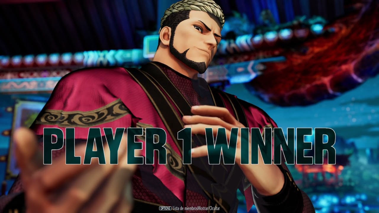 THE KING OF FIGHTERS XV_20260111002246