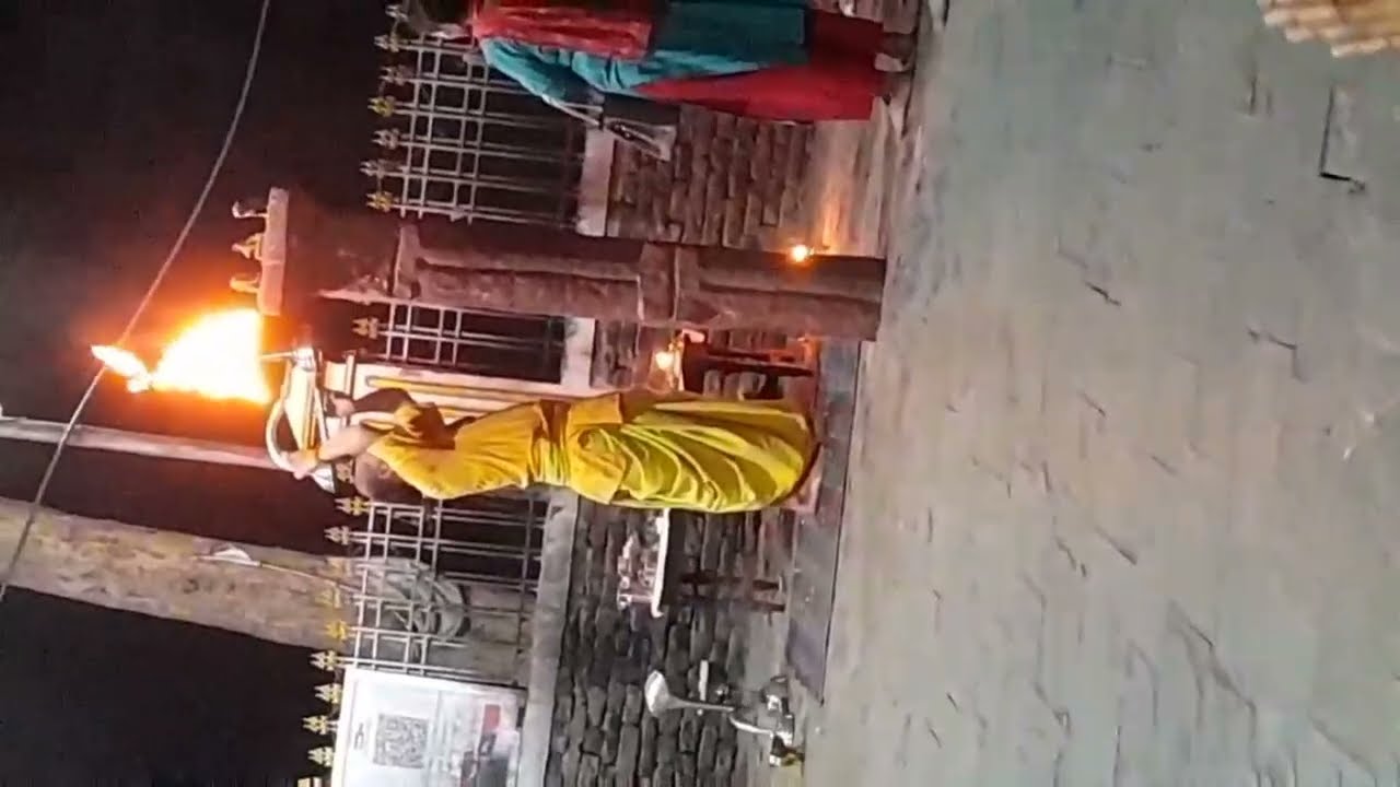 Muktinath Halesi Aarati